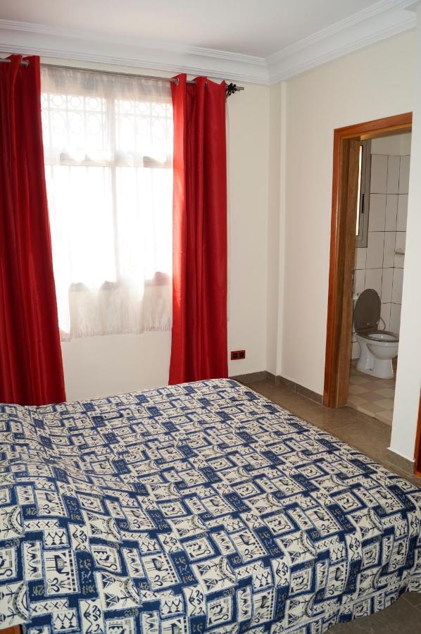 Residence Vicyma 2 P Tout Confort Bafoussam Centre Екстер'єр фото